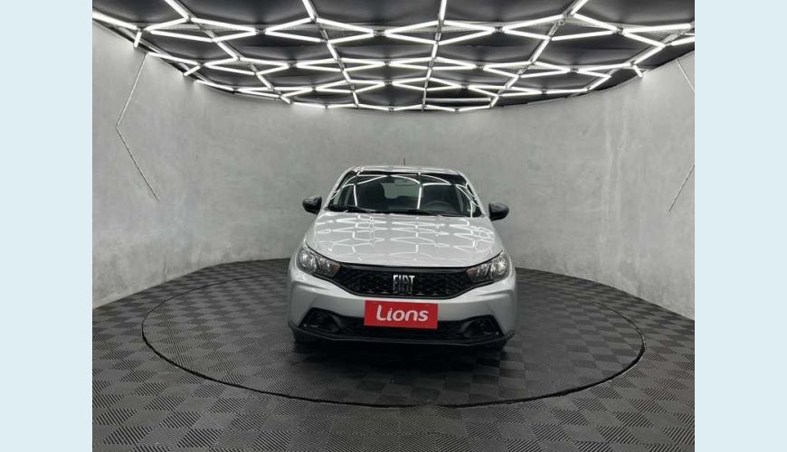FIAT ARGO 1.0 FLEX MANUAL 4P - PRATA - 2023 Foto 2 (Grande)