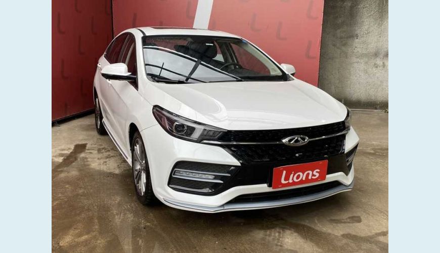 CHERY CHERY ARRIZO 6 PRO 1.5 TURBO FLEX AUT. 4P - BRANCO - 2022 Foto 2 (Grande)