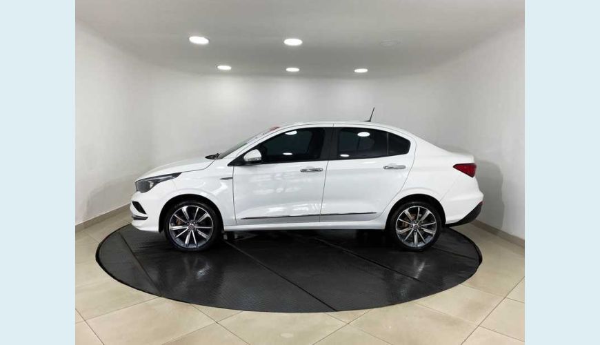 FIAT FIAT CRONOS PRECISION 1.8 FLEX MANUAL 4P - BRANCO - 2019 Foto 2 (Grande)