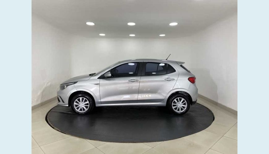 FIAT ARGO DRIVE 1.0 FLEX MANUAL 4P - PRATA - 2020 Foto 2 (Grande)