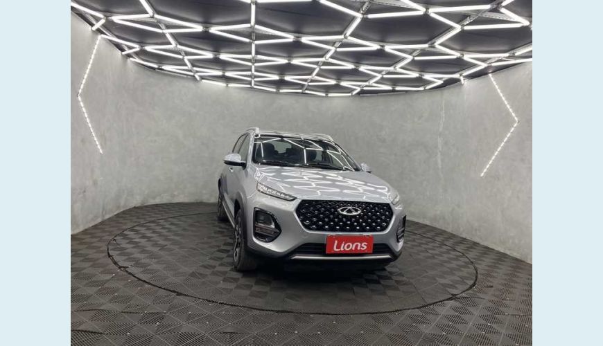 CHERY TIGGO 3X PRO 1.0 TURBO FLEX AUT. 4P - PRATA - 2023 Foto 2 (Grande)