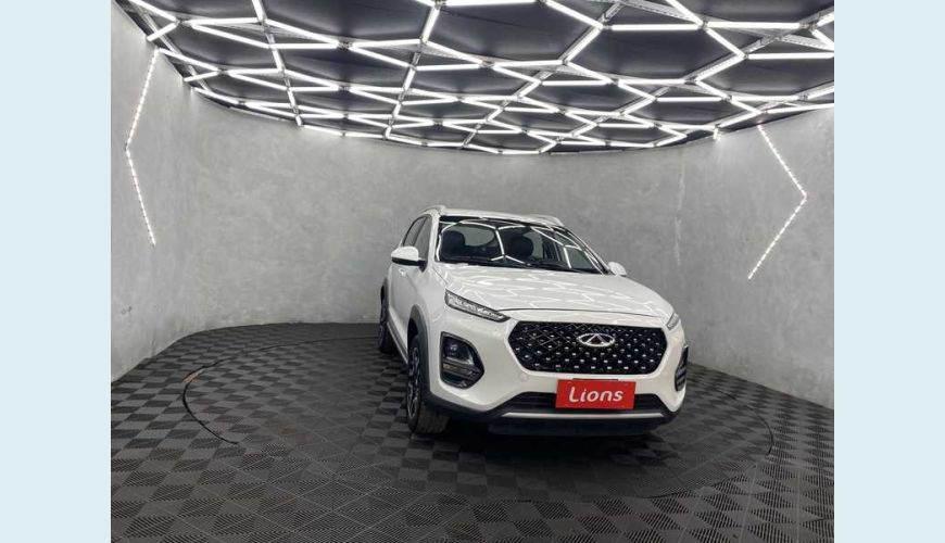 CHERY TIGGO 3X PRO 1.0 TURBO FLEX AUT. 4P - BRANCO - 2022 Foto 2 (Grande)