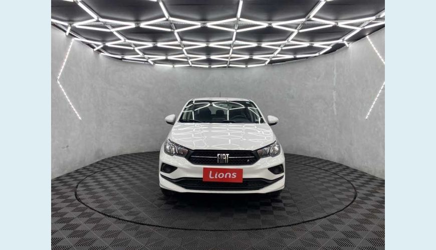 FIAT CRONOS DRIVE 1.3 S-DESIGN FLEX MANUAL 4P - BRANCO - 2022 Foto 2 (Grande)
