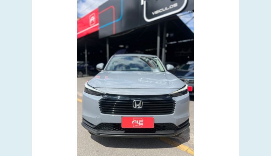 HONDA HR-V FLEX AUT. 4P - CINZA - 2026 Foto 2 (Grande)