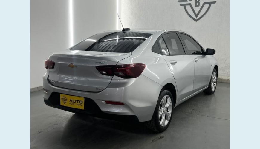 CHEVROLET ONIX FLEX AUT. 4P - PRATA - 2023 Foto 2 (Grande)