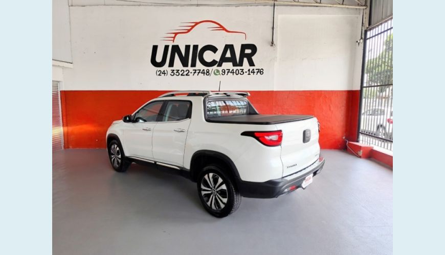 FIAT TORO - BRANCO - 2024 Foto 2 (Grande)
