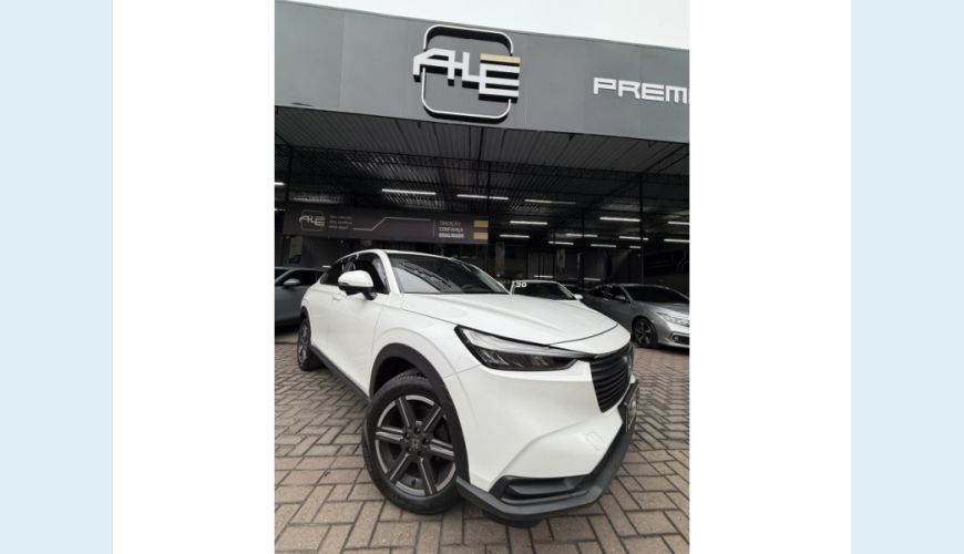 HONDA HONDA HR-V FLEX AUT. 4P - BRANCO - 2024 Foto 2 (Grande)