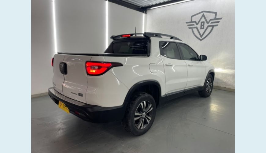FIAT TORO - BRANCO - 2022 Foto 2 (Grande)