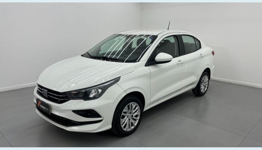 FIAT CRONOS DRIVE 1.3 FLEX MANUAL 4P - BRANCO - 2025 Foto 2 (Grande)