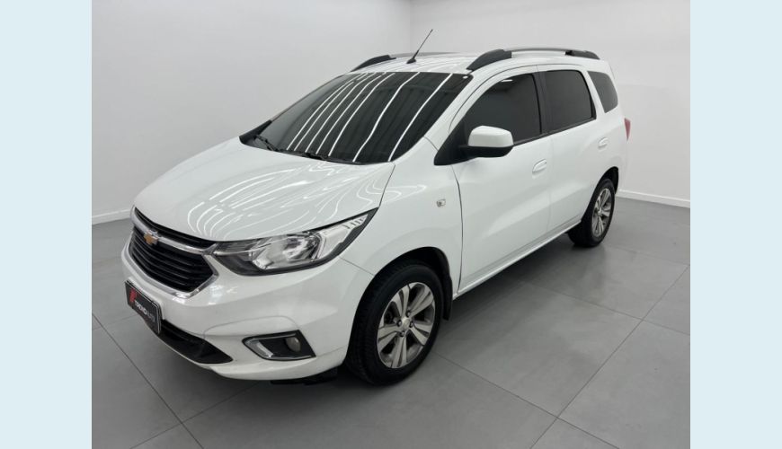 CHEVROLET SPIN PREMIER 1.8 FLEX AUT. 4P - BRANCO - 2024 Foto 2 (Grande)