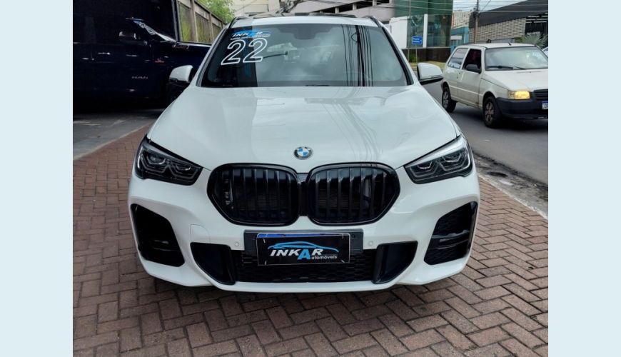 BMW X1 FLEX AUT. 4P - BRANCO - 2022 Foto 2 (Grande)