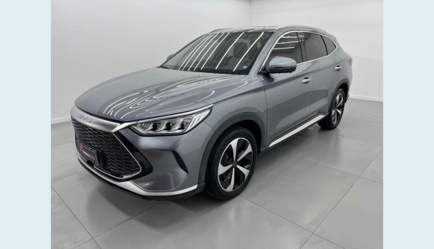 BYD SONG PLUS GS DM 1.5 HIBRIDO AUT. 4P - CINZA - 2025 Foto 2 (Grande)
