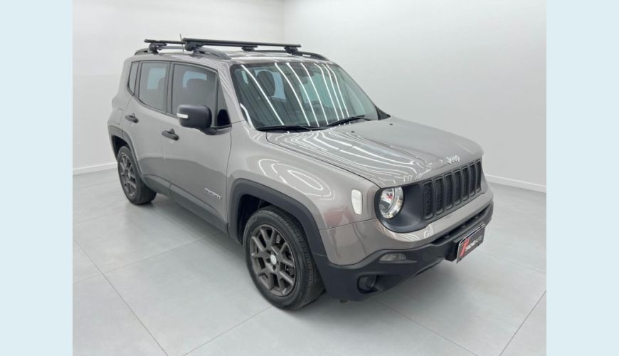 JEEP RENADEGE SPORT AT FLEX AUT. 4P - CINZA - 2020 Foto 2 (Grande)