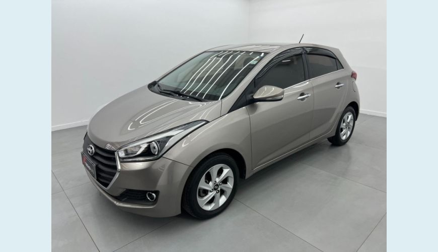 HYUNDAI HYUNDAI HB 20 A PREMIUM 1.6 FLEX AUT. 4P - PRATA - 2016 Foto 2 (Grande)