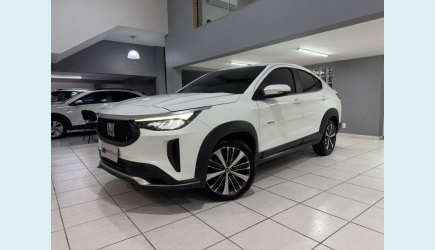 FIAT FASTBACK - BRANCO - 2023 Foto 2 (Grande)