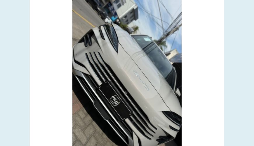 BYD SONG PLUS - CINZA - 2027 Foto 2 (Grande)