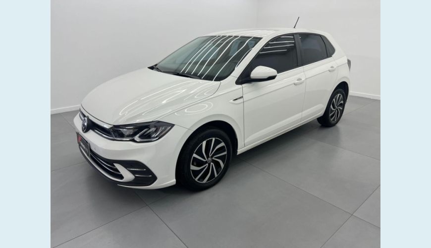 VOLKSWAGEN POLO HL AB - BRANCO - 2023 Foto 2 (Grande)