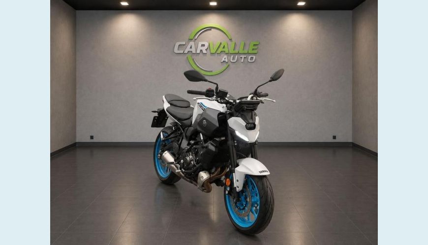 YAMAHA YAMAHA MT07 ABS - CINZA - 2026 Foto 2 (Grande)