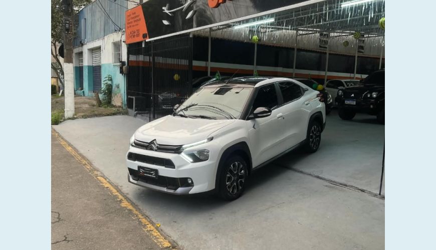 CITROËN BASALT - BRANCO - 2025 Foto 2 (Grande)