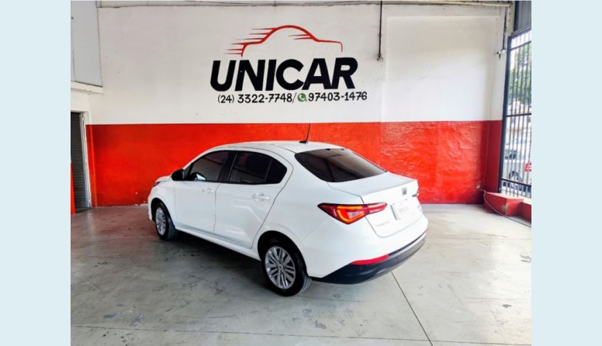 FIAT CRONOS - BRANCO - 2025 Foto 2 (Grande)