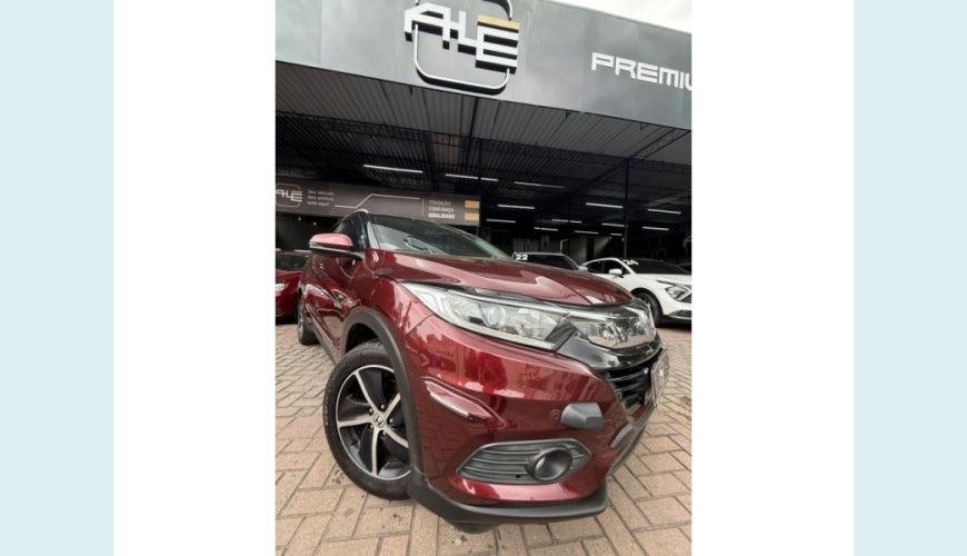 HONDA HR-V - VINHO - 2020 Foto 2 (Grande)