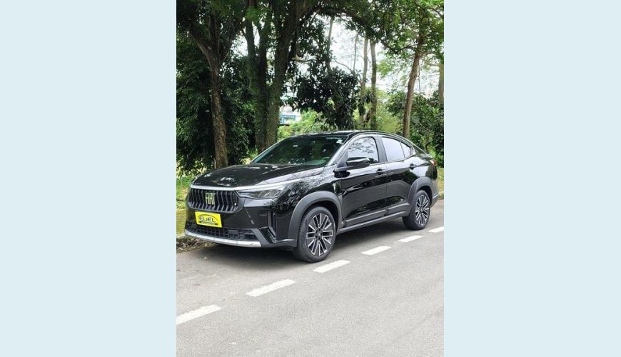 FIAT FASTBACK AUDACE HYB - PRETO - 2026 Foto 2 (Grande)