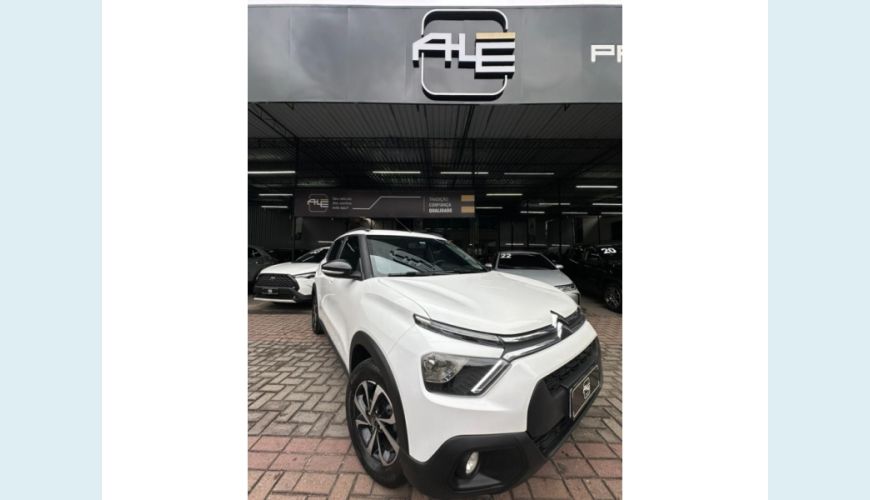 CITROËN C3 - BRANCO - 2023 Foto 2 (Grande)