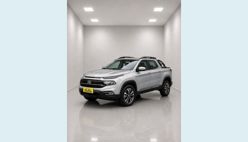 FIAT TORO FREED TURB AT6 - PRATA - 2022 Foto 2 (Grande)
