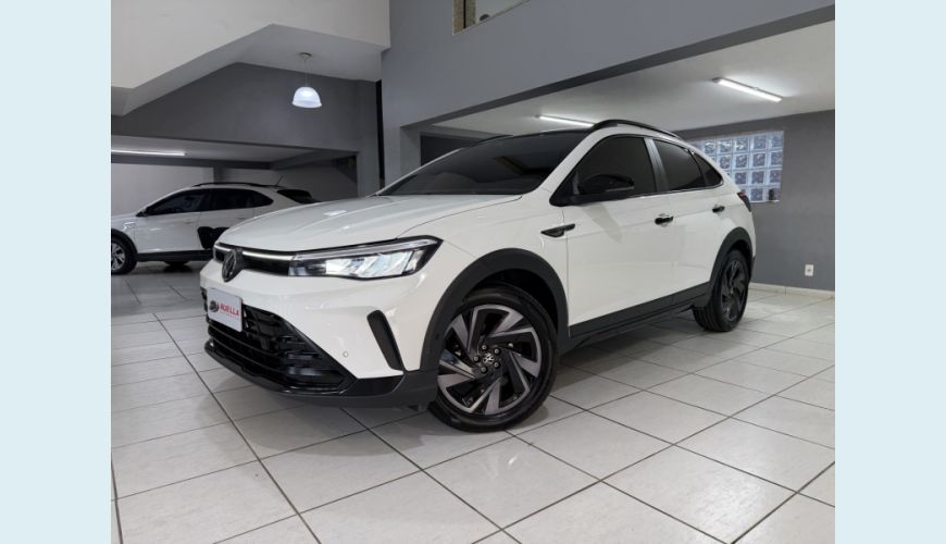 VOLKSWAGEN NIVUS - BRANCO - 2026 Foto 2 (Grande)
