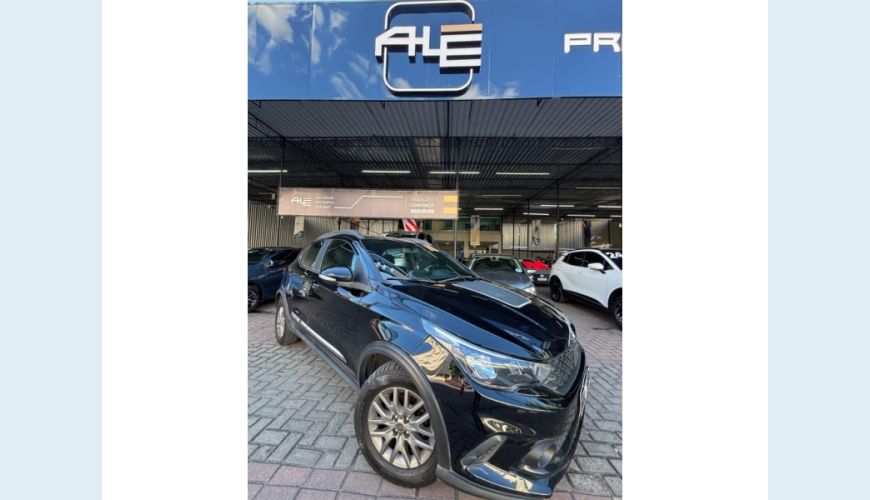 FIAT ARGO - PRETO - 2020 Foto 2 (Grande)