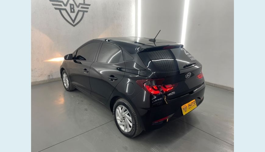 HYUNDAI HB 20 - PRETO - 2021 Foto 2 (Grande)