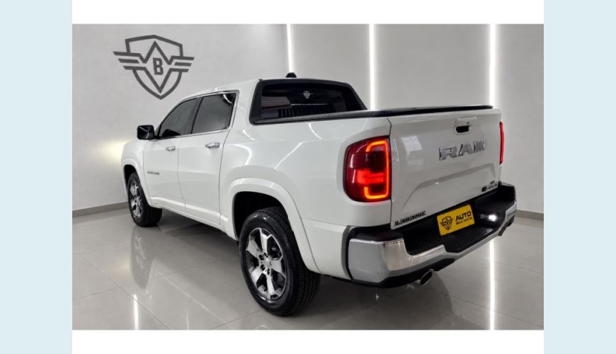 DODGE RAMPAGE - BRANCO - 2024 Foto 2 (Grande)
