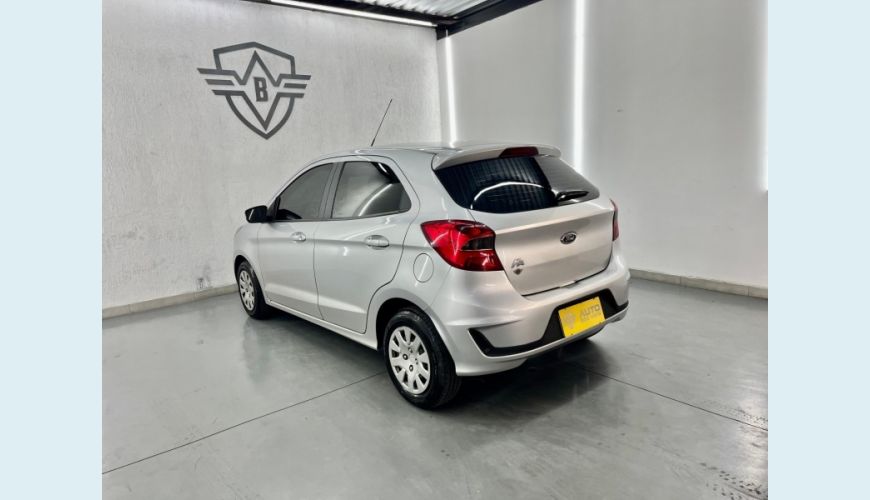 FORD KA - PRATA - 2020 Foto 2 (Grande)