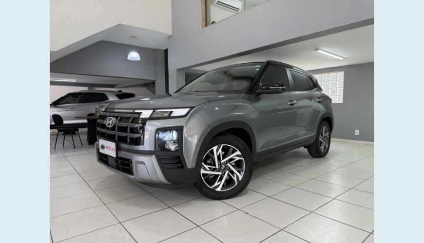 HYUNDAI CRETA - CINZA - 2026 Foto 2 (Grande)