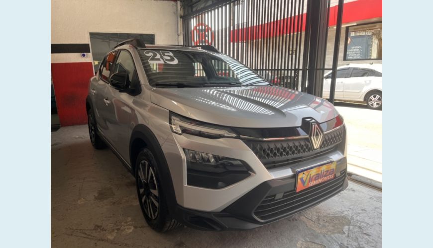 RENAULT KARDIAN - PRATA - 2025 Foto 2 (Grande)