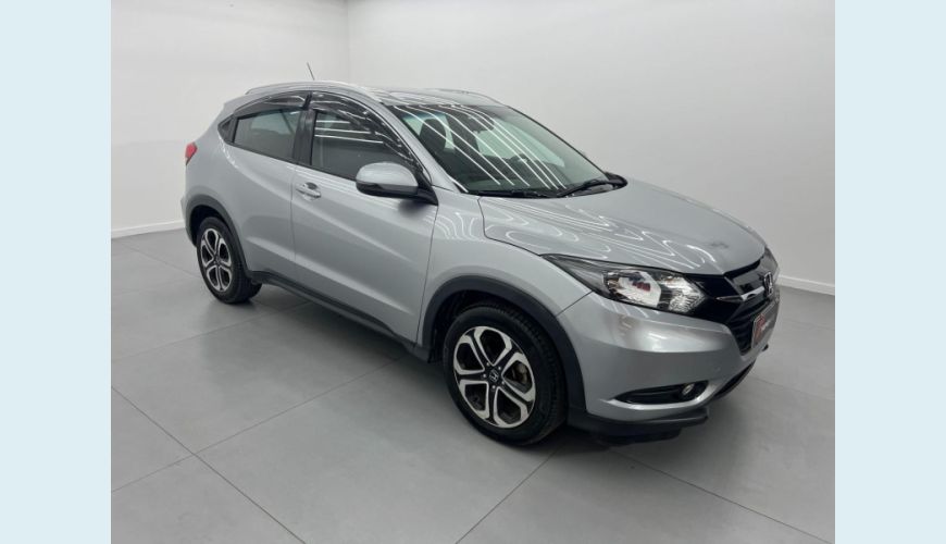 HONDA HR-V EX CVT - PRATA - 2018 Foto 2 (Grande)