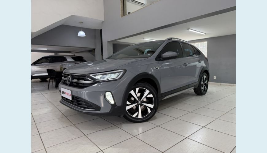 VOLKSWAGEN NIVUS - CINZA - 2022 Foto 2 (Grande)