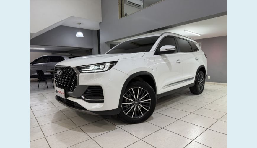 CHERY TIGGO 8 PRO - BRANCO - 2024 Foto 2 (Grande)