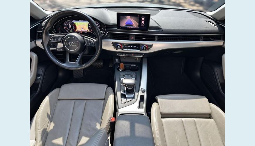 AUDI A5 SPORTBACK 2.0 TFSI AUT. - BRANCO - 2019 Foto 2 (Grande)