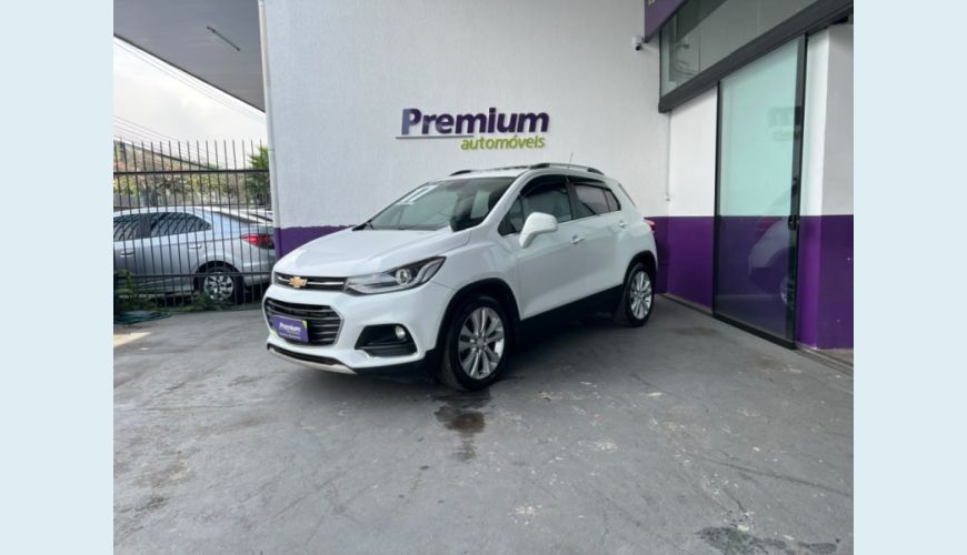 CHEVROLET TRACKER - BRANCO - 2017 Foto 2 (Grande)