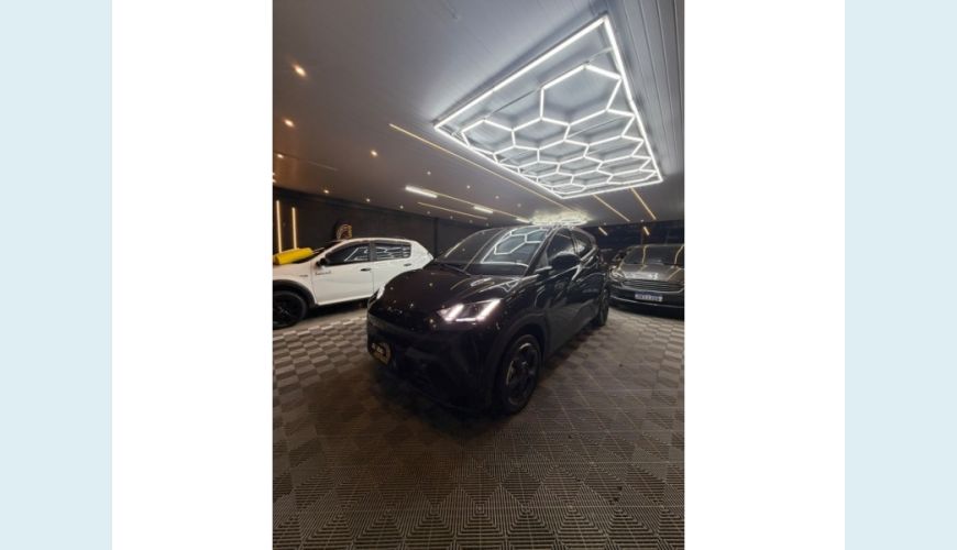 BYD DOLPHIN - PRETO - 2024 Foto 2 (Grande)