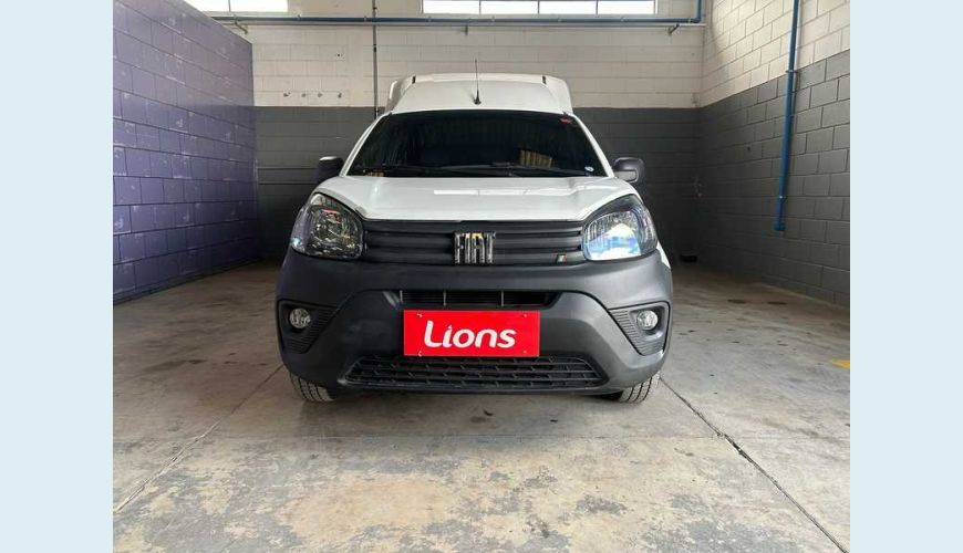 FIAT FIORINO 1.4 ENDURANCE (FLEX) - BRANCO - 2023 Foto 2 (Grande)
