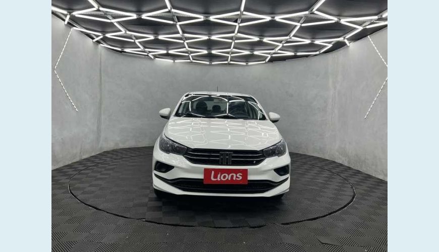 FIAT CRONOS DRIVE 1.0 (FLEX) MT - BRANCO - 2023 Foto 2 (Grande)