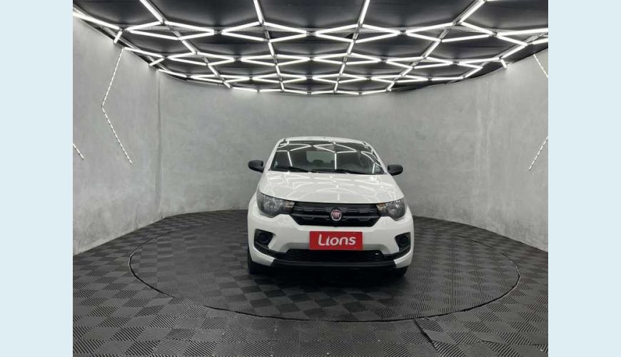 FIAT MOBI LIKE 1.0 - BRANCO - 2020 Foto 2 (Grande)