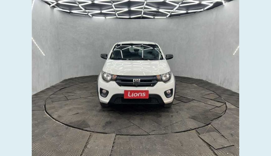 FIAT MOBI LIKE 1.0 - BRANCO - 2024 Foto 2 (Grande)