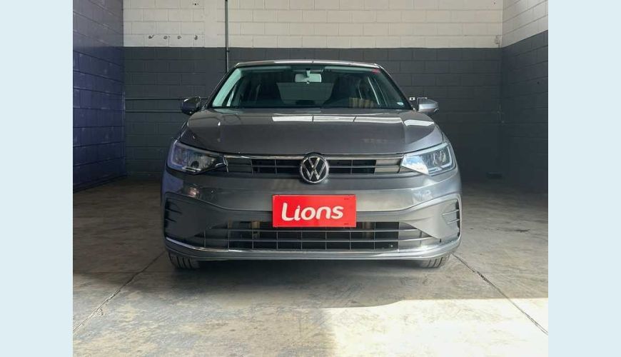 VOLKSWAGEN VIRTUS 1.0 TSI - CINZA - 2025 Foto 2 (Grande)