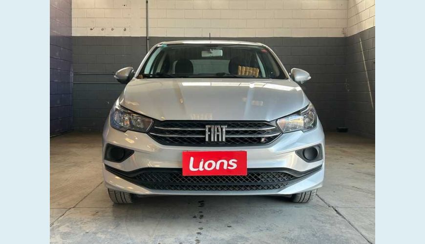 FIAT CRONOS DRIVE 1.3 (AUT.) - PRATA - 2025 Foto 2 (Grande)