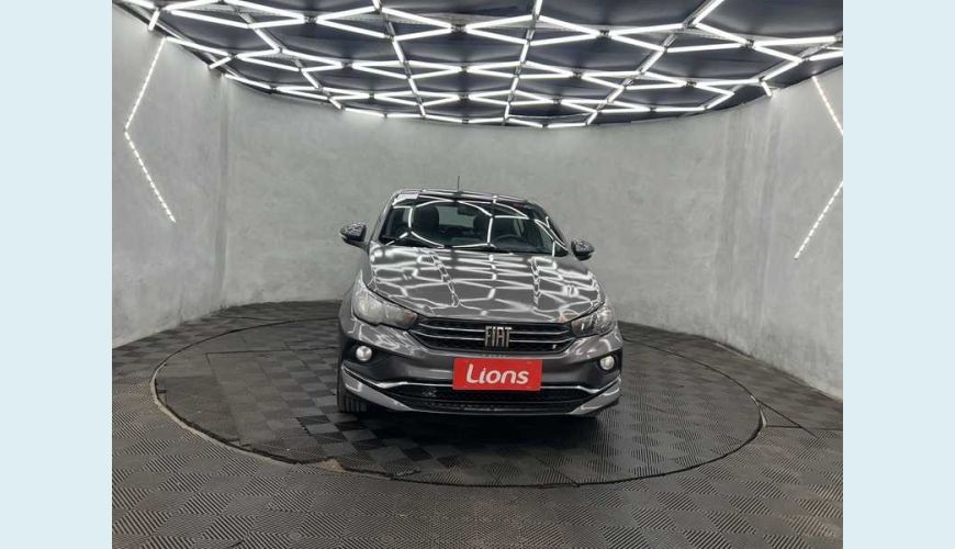 FIAT CRONOS PRECISION 1.3 - CINZA - 2024 Foto 2 (Grande)