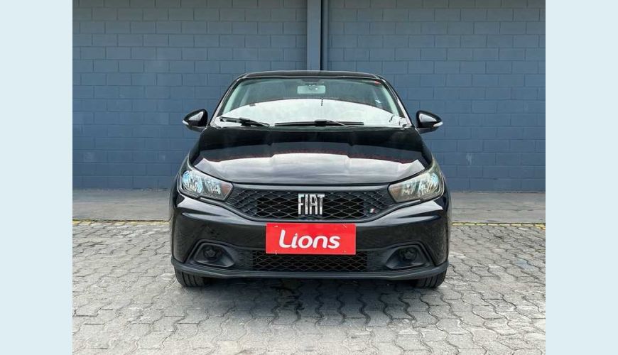 FIAT ARGO DRIVE 1.0 - PRETO - 2025 Foto 2 (Grande)