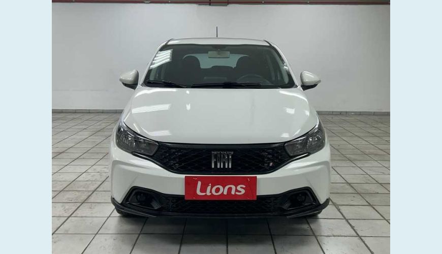 FIAT ARGO DRIVE 1.0 - BRANCO - 2025 Foto 2 (Grande)